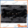 Serrure de porte droite pour HYUNDAI | EZC-HY-666, 81320-1J030